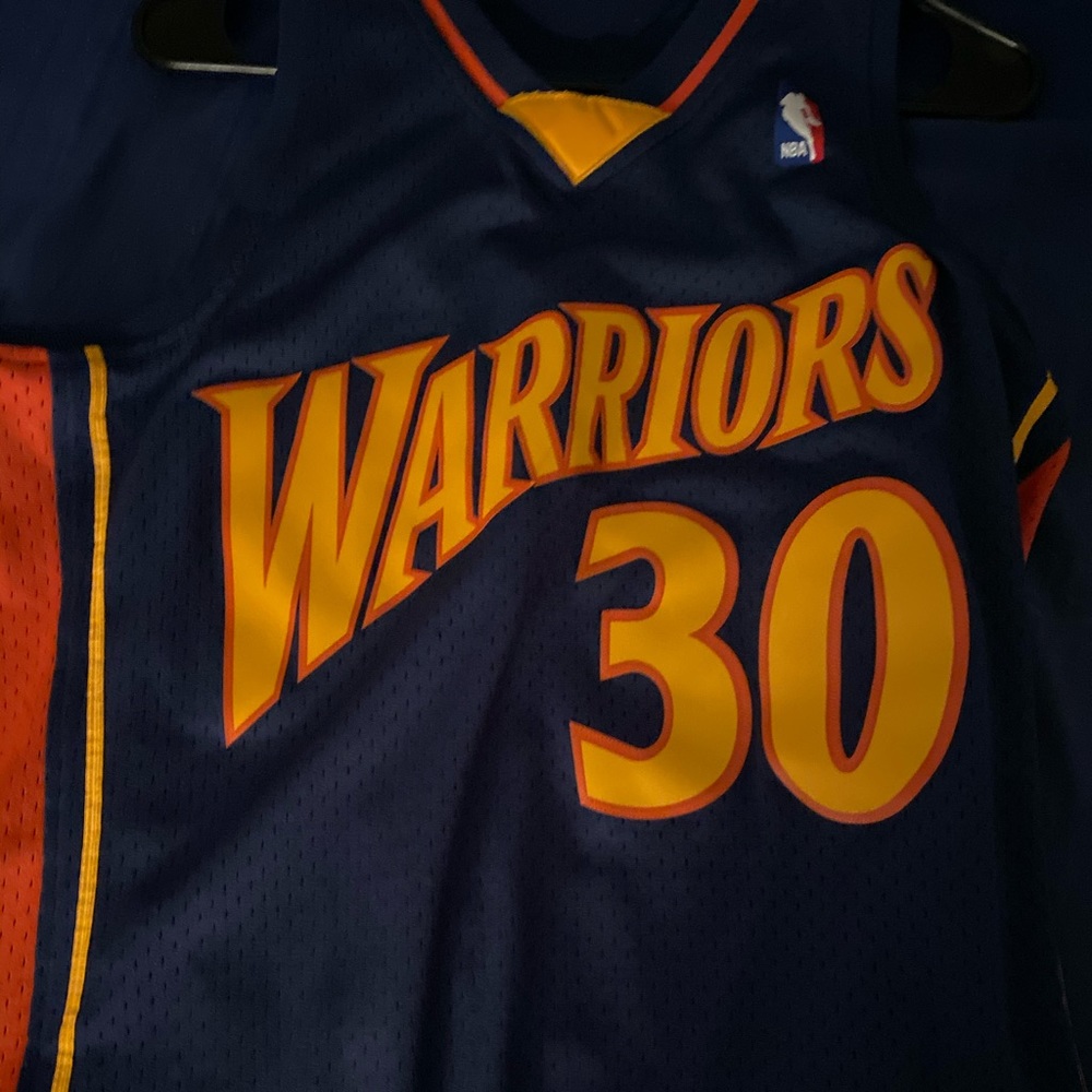 Warriors Jersey